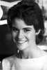Ally Sheedy smiling and Looking at the Cameara in Portrait Photo Print - Item # VARCEL708449