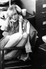 Amanda Plummer Seated in Classic Photo Print - Item # VARCEL708513