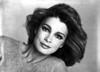 Anne Archer Portrait posed in Black and White Portrait Photo Print - Item # VARCEL708523