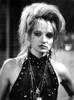 Ellen Barkin Portrait in Black and White Photo Print - Item # VARCEL708559