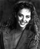 Virginia Madsen smiling in Blazer Photo Print - Item # VARCEL708647