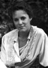Mary Masterson Portrait in Classic wearing White Blouse Photo Print - Item # VARCEL708652
