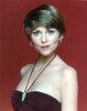 Lauren Tewes Posed in Brown Dress Photo Print - Item # VARCEL708725
