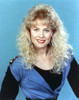 Brooke Theiss in Blue Dress Photo Print - Item # VARCEL708746