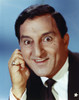 Danny Thomas Posed in Blue Background Photo Print - Item # VARCEL708778