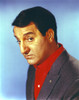 Danny Thomas Posed in Brown Coat Photo Print - Item # VARCEL708786
