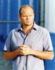Third Watch Coby Well Posed in Blue Polo Photo Print - Item # VARCEL708764