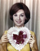 Marlo Thomas smiling in Yellow Dress Photo Print - Item # VARCEL708799