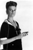 Sandra Bernhard standing in Classic Portrait Photo Print - Item # VARCEL708771