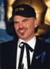 Billy Thorton in Black Cap Photo Print - Item # VARCEL708843