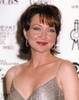 Pam Tills Portrait in Silver Dress Photo Print - Item # VARCEL708871