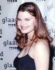 Heather Tom smiling in Black Dress Photo Print - Item # VARCEL708899