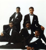 Robert Townsend Group Portrait in White Background Photo Print - Item # VARCEL708931