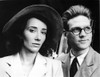 A portrait of Emma Thompson and Kenneth Branagh Photo Print - Item # VARCEL708910