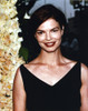 Jeanne Tripplehorn Posed in Black V-Neck Strap Dress Photo Print - Item # VARCEL708953