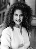 Nancy Travis smiling Portrait in Classic Photo Print - Item # VARCEL708924