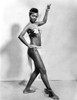 Maya Angelou Posed in Classic Photo Print - Item # VARCEL708948