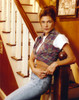 Paige Turco Posed in Blue Jeans Photo Print - Item # VARCEL708962