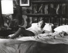 Lana Turner Lying on Bed Portrait Photo Print - Item # VARCEL708971