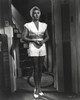 Lana Turner Black and White Portrait Photo Print - Item # VARCEL708980