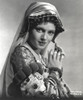 Lana Turner wearing Classic Outfit Photo Print - Item # VARCEL709006