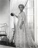 Classic Portrait of Lana Turner wearing in Embroider Gown Photo Print - Item # VARCEL709057
