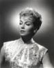 Lana Turner posed in Japanese Dress with Earrings Photo Print - Item # VARCEL709059