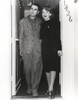 Classic Portrait of Lana Turner Candid Shot with A Man Photo Print - Item # VARCEL709050