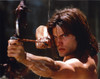 Casper Van Dien Pointing Bow and Arrow in Topless Photo Print - Item # VARCEL709118