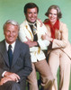 Robert Wagner Portrait in Black Coat Photo Print - Item # VARCEL709154