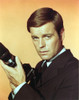 Robert Wagner Posed in Black Suit Photo Print - Item # VARCEL709157