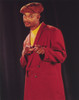 Damon Wayans Portrait in Red Coat Photo Print - Item # VARCEL709201