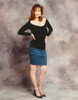 Lesley Warren Portrait in Black Dress Photo Print - Item # VARCEL709184