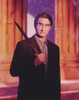 Sam Waterston Portrait in Black Coat Photo Print - Item # VARCEL709196