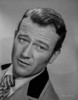 John Wayne portrait tie and suit Photo Print - Item # VARCEL709238