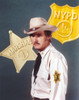 Dennis Weaver Portrait in Sheriff Uniform Photo Print - Item # VARCEL709281