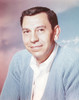 Jack Webb Portrait in Blue Sweater Photo Print - Item # VARCEL709286