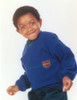 Webster Portrait in Blue Jacket Photo Print - Item # VARCEL709293