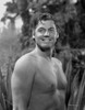 Johnny Weissmuller Showing His Smile in a Classic Movie Scene Photo Print - Item # VARCEL709379