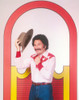 Welcome Back Kotter smiling in White Long Sleeves Photo Print - Item # VARCEL709473