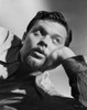 Orson Welles Lying in Black and White Photo Print - Item # VARCEL709556
