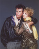 Peter Weller Portrait in Black Leather Jacket Photo Print - Item # VARCEL709515