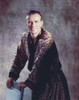 Peter Weller smiling in a Gold Robe Photo Print - Item # VARCEL709517