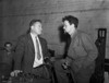Orson Welles Talking in Formal Outfit Photo Print - Item # VARCEL709598