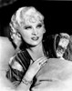 Mae West smiling in Black and White Photo Print - Item # VARCEL709697