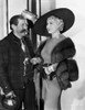 Mae West Portrait in Black and White Photo Print - Item # VARCEL709705