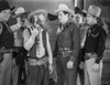 A film still featuring Ray Whitley Photo Print - Item # VARCEL709720