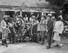 A film still featuring Ray Whitley Photo Print - Item # VARCEL709722