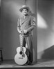 A Portrait Of Ray Whitley Photo Print - Item # VARCEL709744