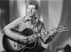 A portrait of Ray Whitley Photo Print - Item # VARCEL709780